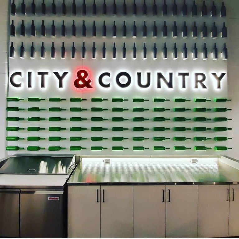 City and Country Winery
